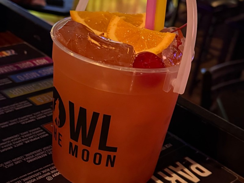 Howl at the Moon,&nbsp;Orlando